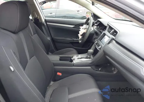 2020 Honda Civic Lx из США, поврежденный, VIN 2HGFC2F60LH550941